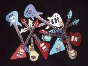 Silver Street Guitars