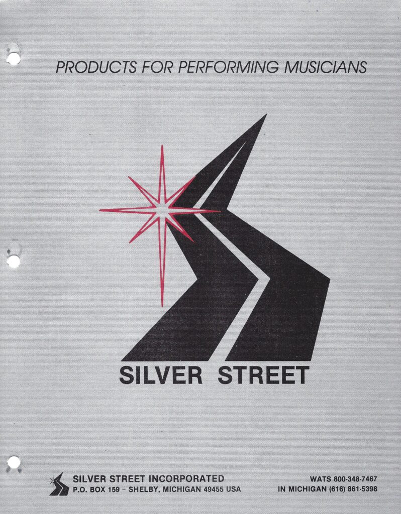 PRODUCTS FOR PERFORMING MUSICIANS 